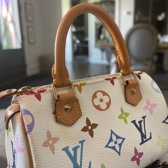 Louis Vuitton Monogram (multicolor) Nano Speedy - Picture 6 of 16